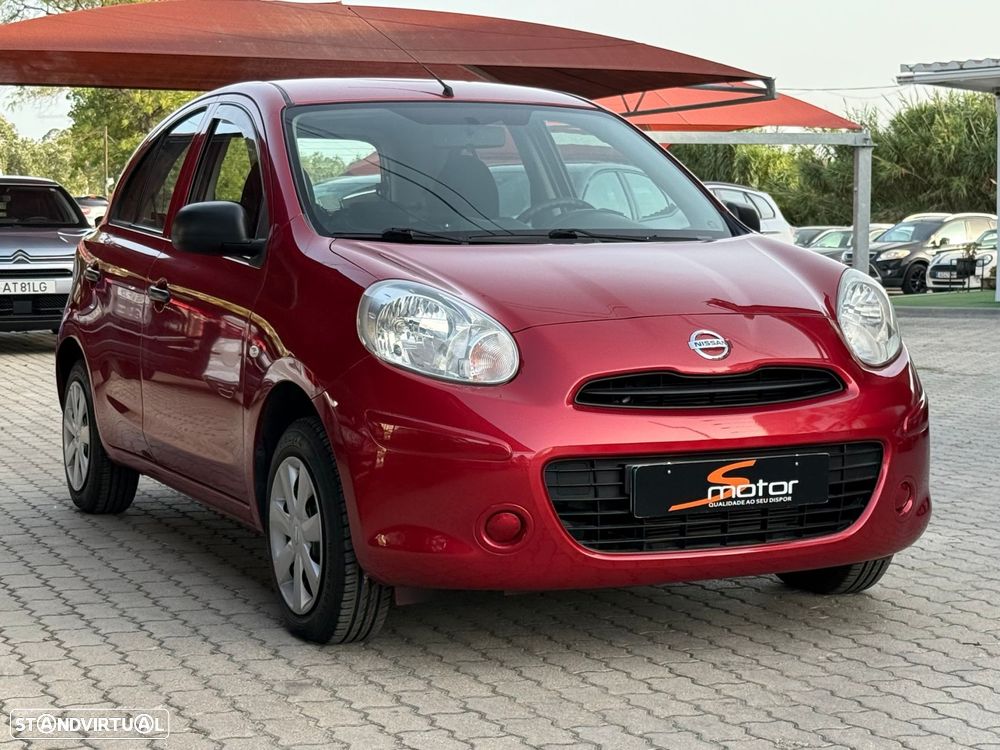 Nissan Micra 1.2 Acenta - 3