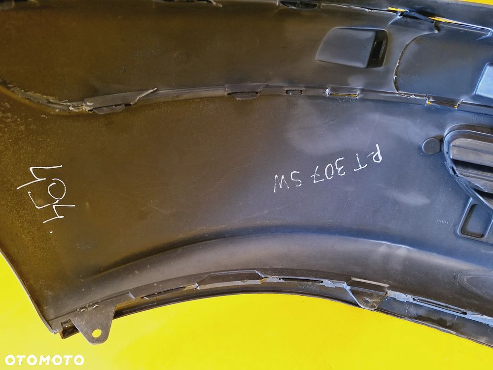 ZDERZAK PRZÓD PRZEDNI PEUGEOT 307 SW 01-05 LAK: EZWD NR494 - 16