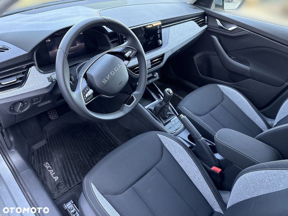 Skoda Scala - 10