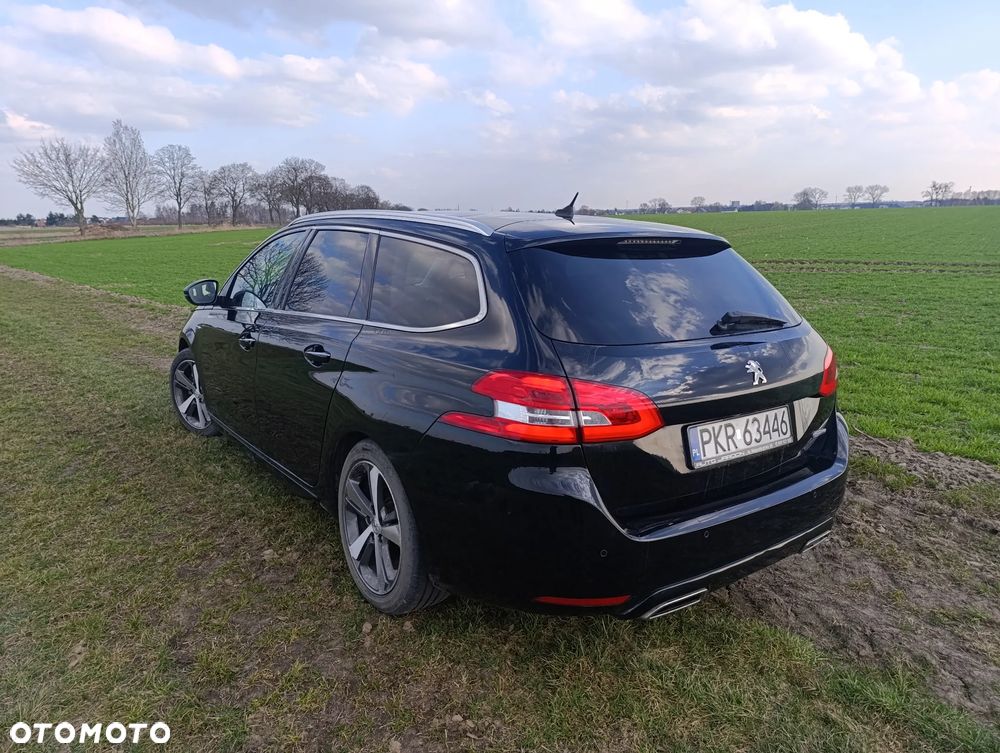 Peugeot 308 - 5