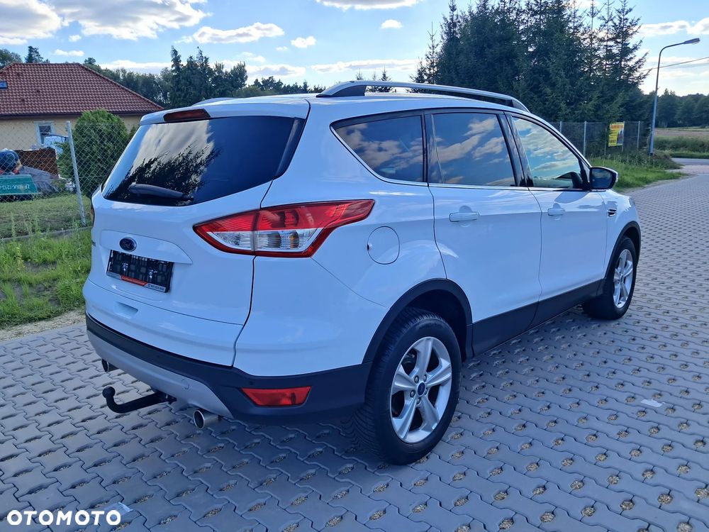 Ford Kuga 2.0 TDCi 2x4 Titanium - 8