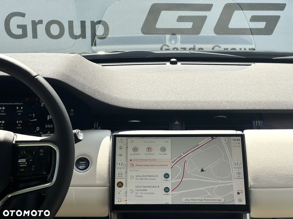 Land Rover Discovery Sport D200 - 12