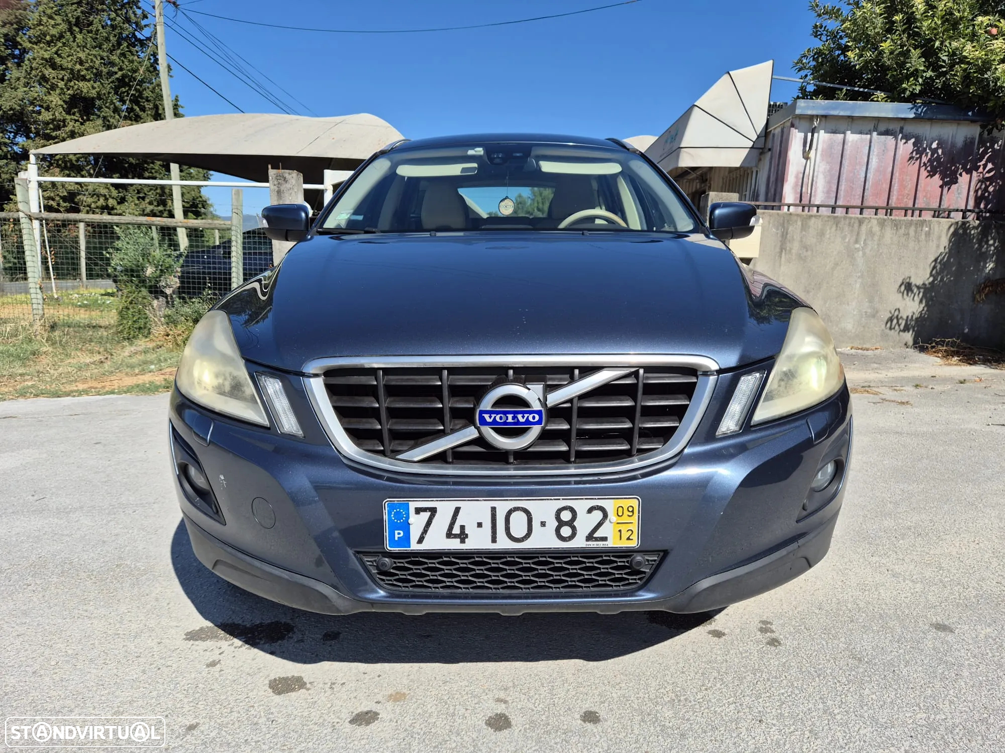 Volvo XC 60 2.4 D Drive Summum - 2