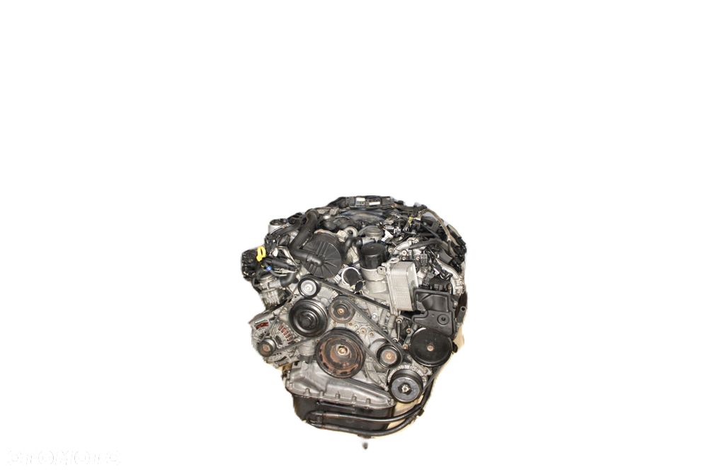 HURT SILNIKI / SILNIK 3.5L V6 M272.967 / MERCEDES-BENZ M-CLASS 2005 - 1