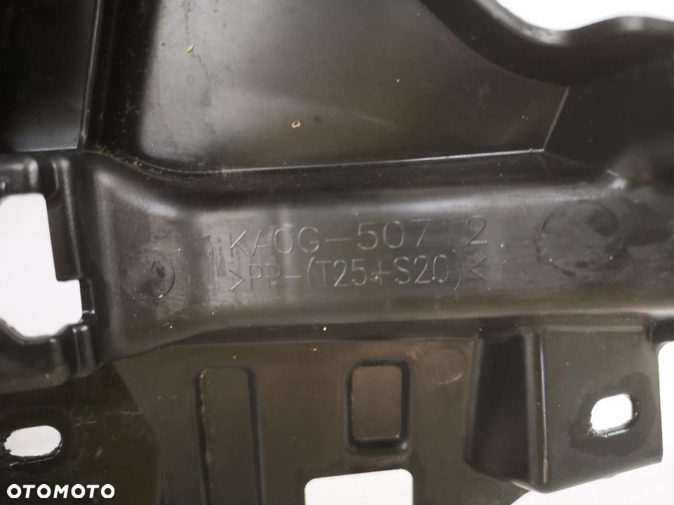 MAZDA CX5 LIFT 14- NA PDC ATRAPA PRZEDNIA PRZÓD / GRILL NR:KA0G-50712, NR AUKCJI NG71 - 23
