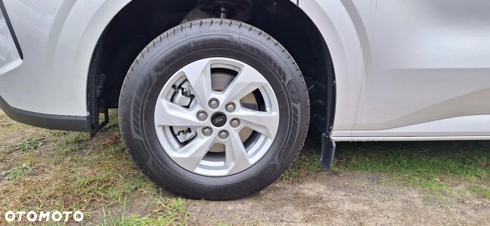 Ford Transit Custom - 6