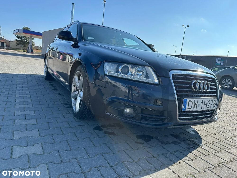 Audi A6 Avant 2.0 TDI Multitronic - 1