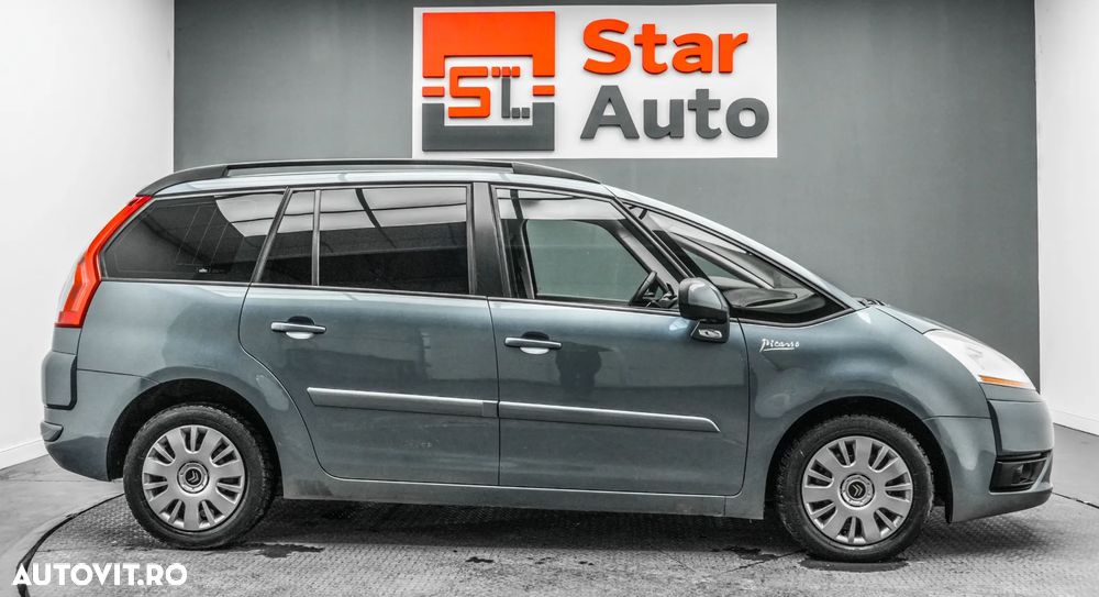 Citroën C4 Picasso 2.0 HDi FAP 7-Sitzer ESG6 Style - 10
