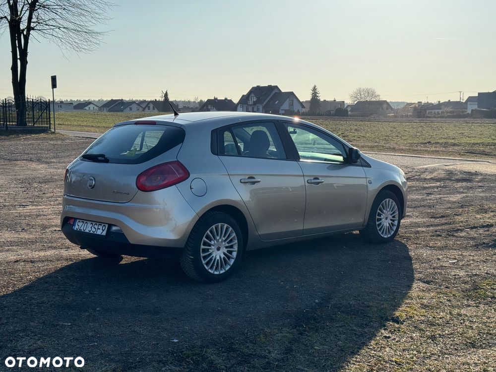 Fiat Bravo 1.6 Multijet 16V Dynamic - 5