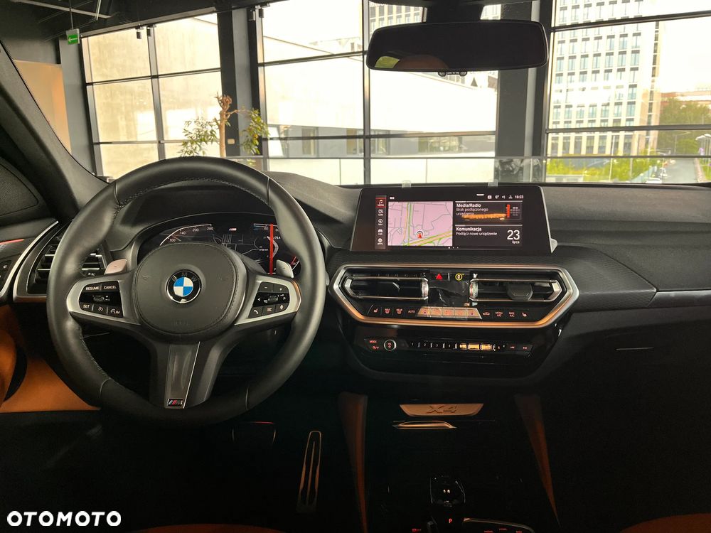 BMW X4 xDrive20d mHEV M Sport sport - 11