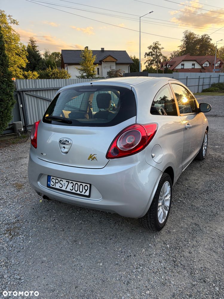 Ford KA - 18