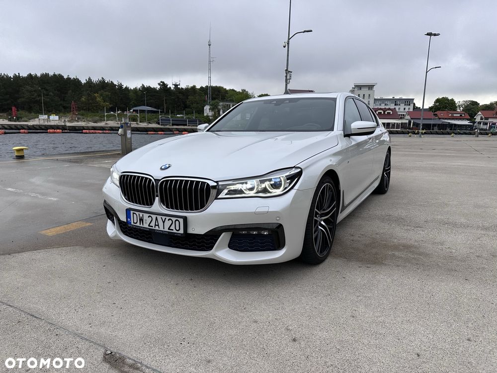 BMW Seria 7 - 2
