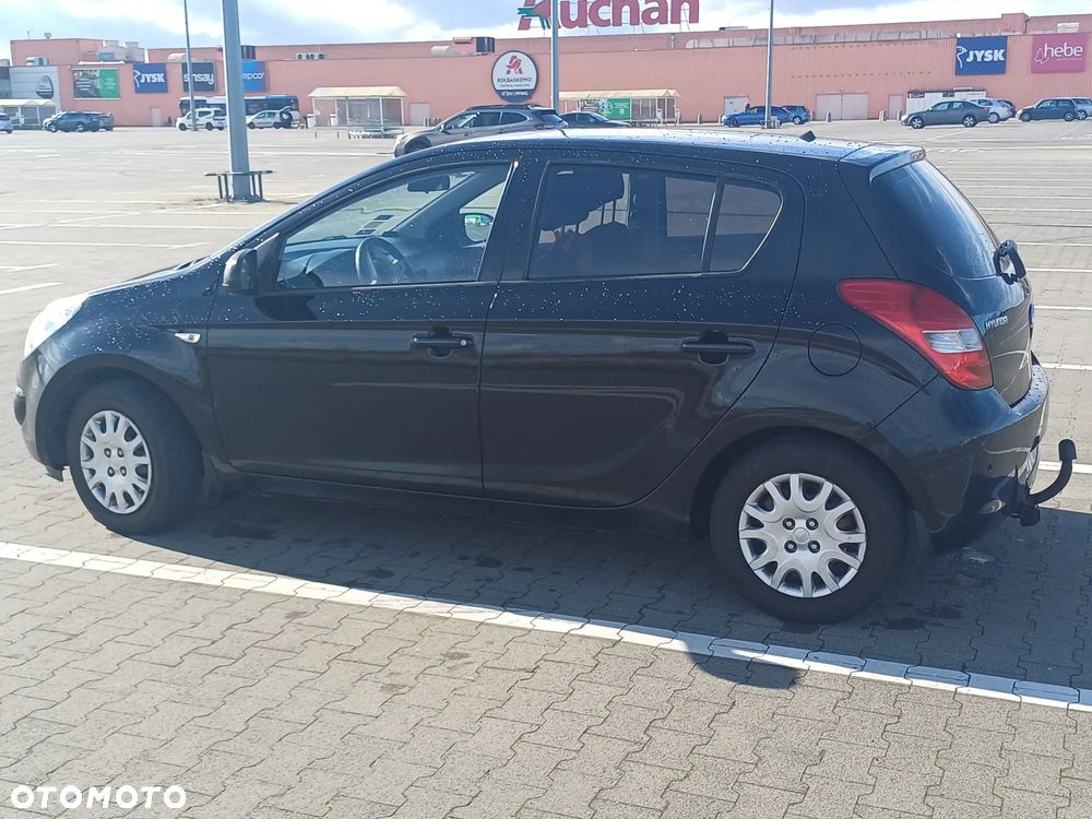 Hyundai i20 1.4 CRDi Comfort - 5
