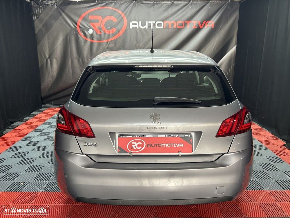 Peugeot 308 1.2 PureTech Active J17 - 5