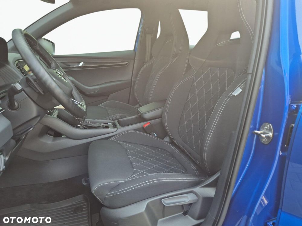 Skoda Karoq 1.5 TSI ACT Sportline DSG - 12
