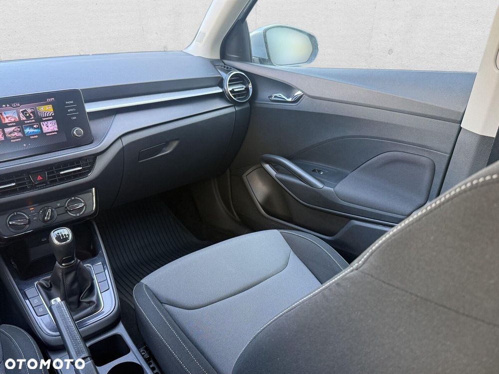 Skoda Fabia 1.0 TSI Ambition - 15