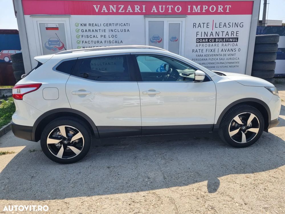 Nissan Qashqai 1.5 DCI TEKNA - 4