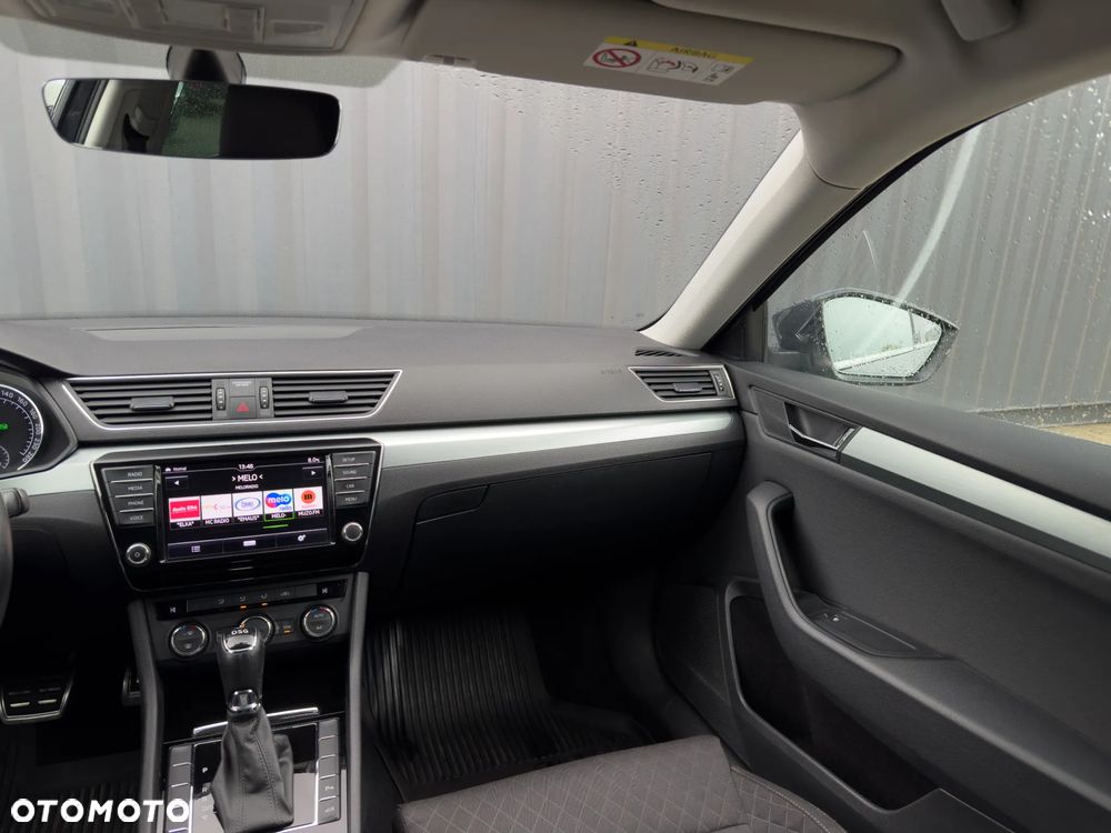 Skoda Superb 1.8 TSI Active DSG - 24