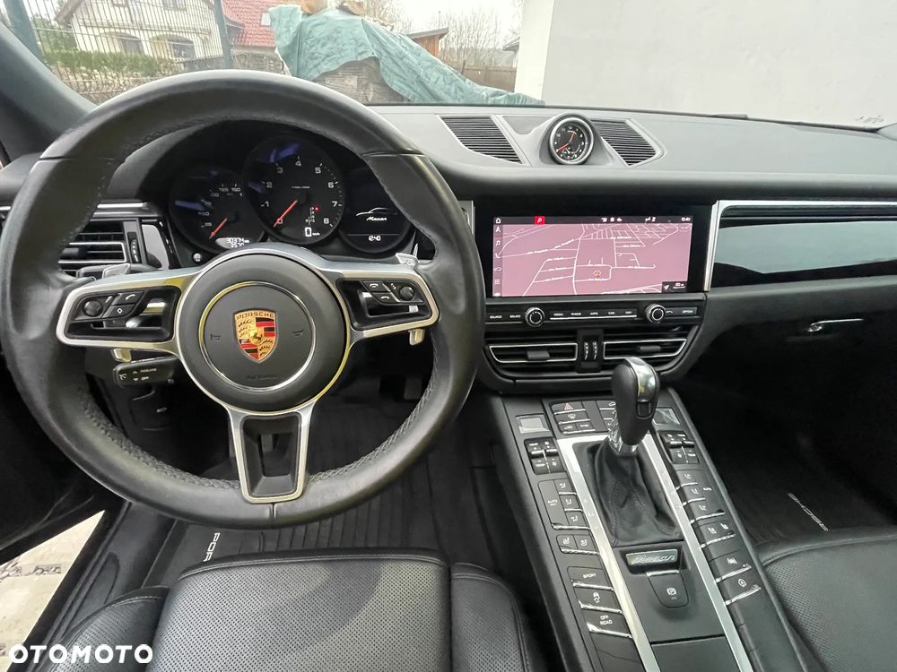 Porsche Macan PDK - 17