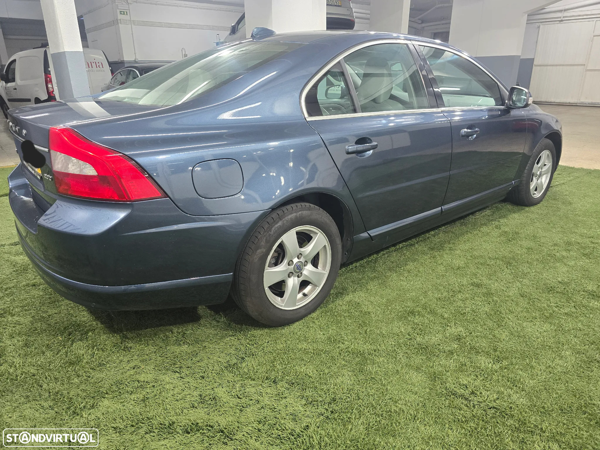 Volvo S80 2.0 D Nivel 2 - 4