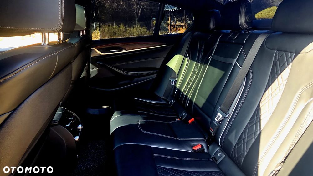 BMW Seria 5 520d - 17