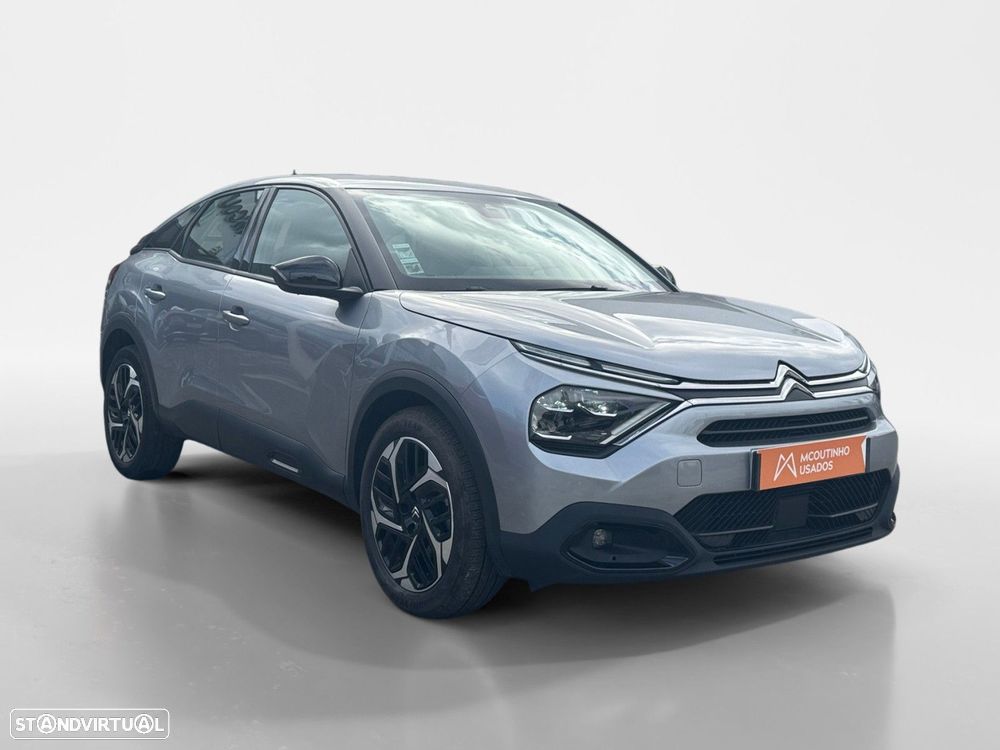 Citroën C4 1.2 PureTech Feel Pack EAT8 - 7