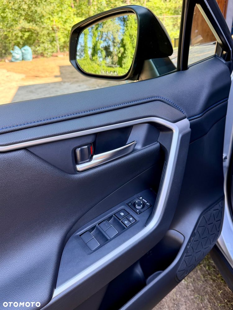 Toyota RAV4 2.5 Hybrid Selection 4x4 - 24