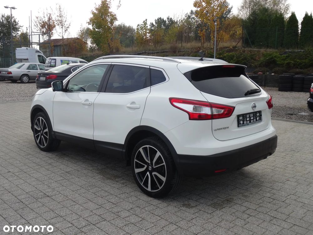 Nissan Qashqai 1.2 DIG-T Acenta Xtronic - 9