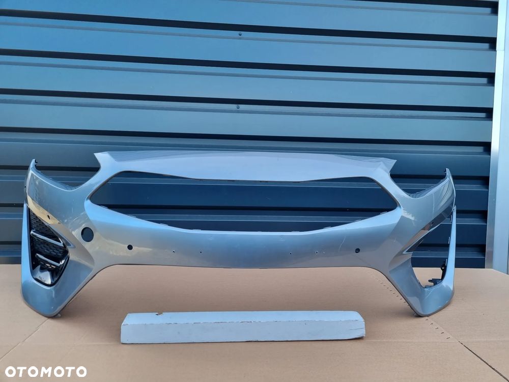 Kia Ceed III Lift GT LINE zderzak przód oryginał ME022 - 1