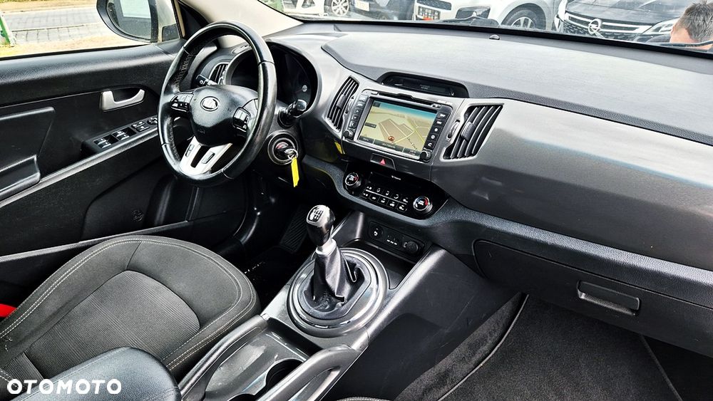 Kia Sportage 1.6 GDI 2WD Vision - 37