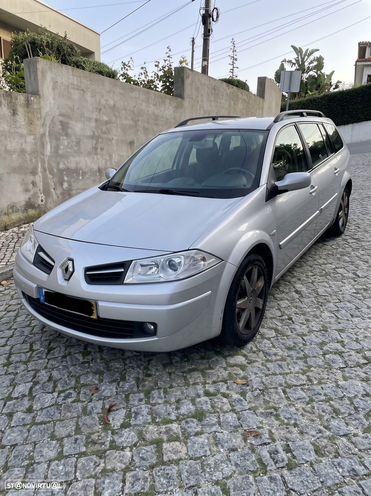 Renault Mégane Break 1.5 dCi Dynamique S - 3