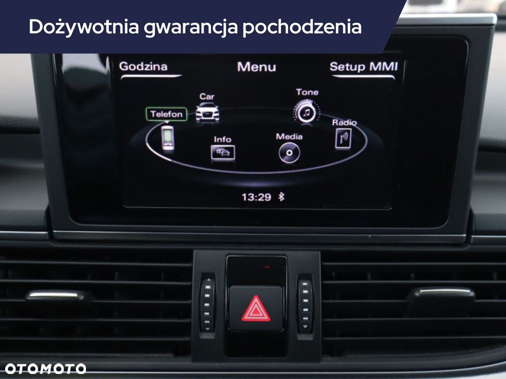 Audi A6 Avant - 21