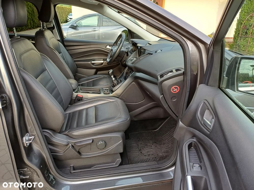 Ford Kuga 2.0 TDCi 2x4 Vignale - 20