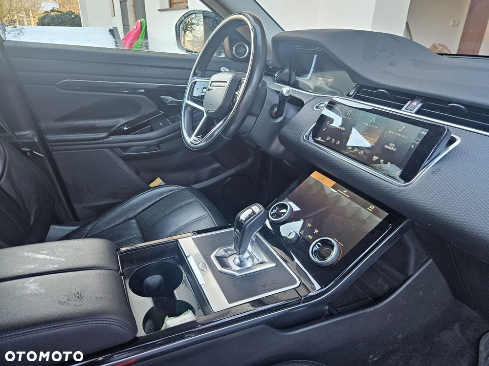 Land Rover Range Rover Evoque - 15