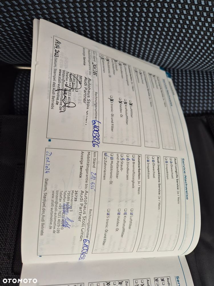 Audi A3 Sportback 1.6 TDI DPF Ambiente - 24