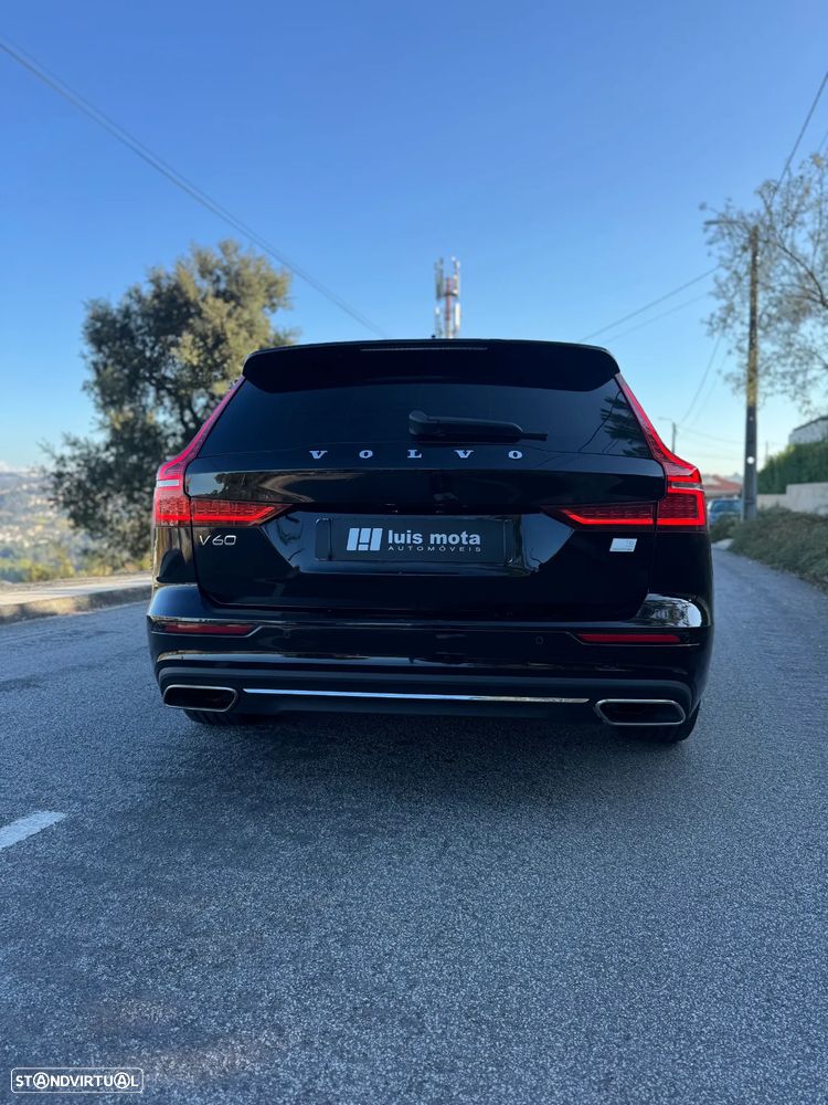 Volvo V60 2.0 T6 AWD TE Inscription Expression - 11