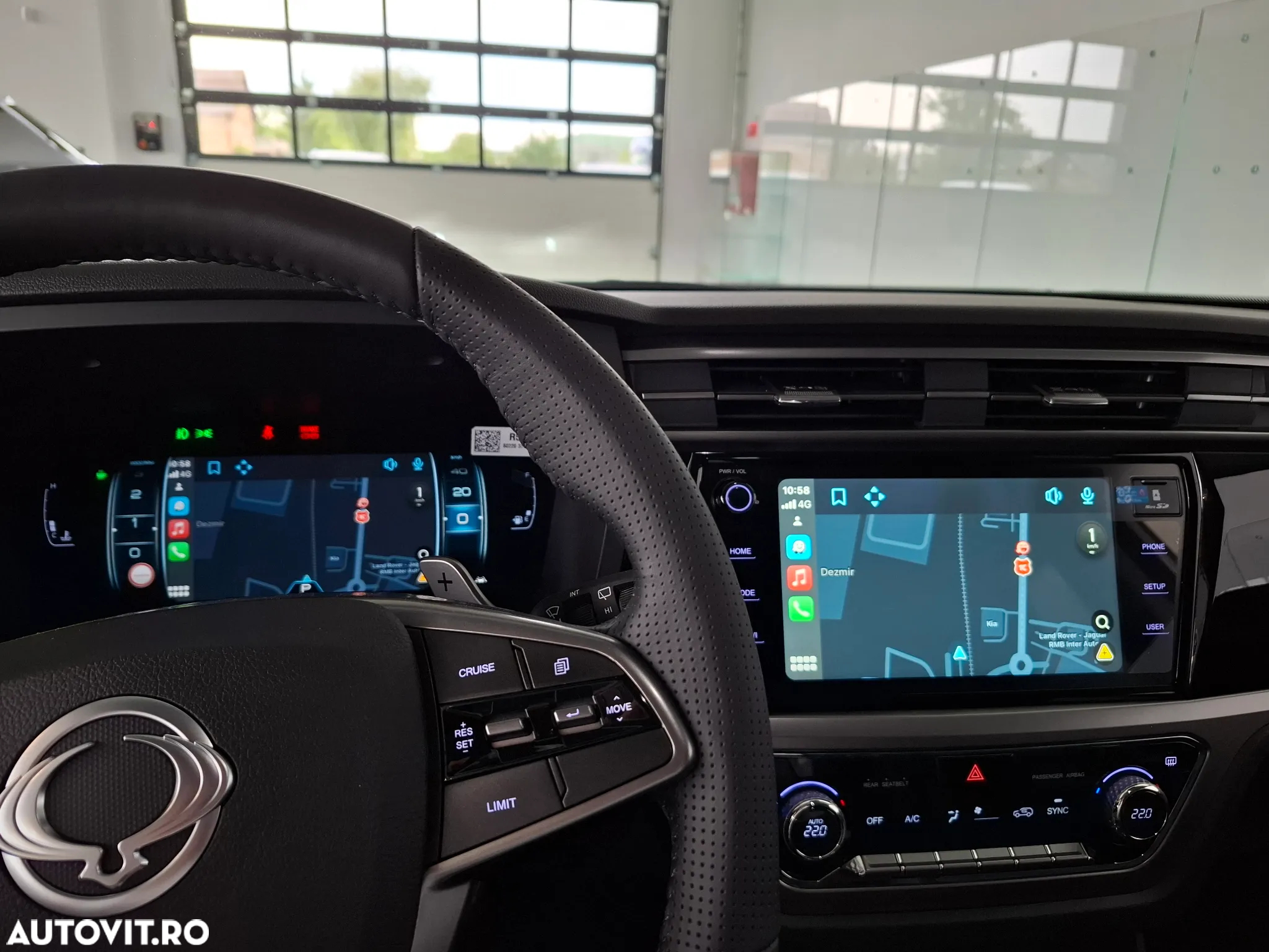 SsangYong Korando 1.5 GDI Turbo AT Smart - 31