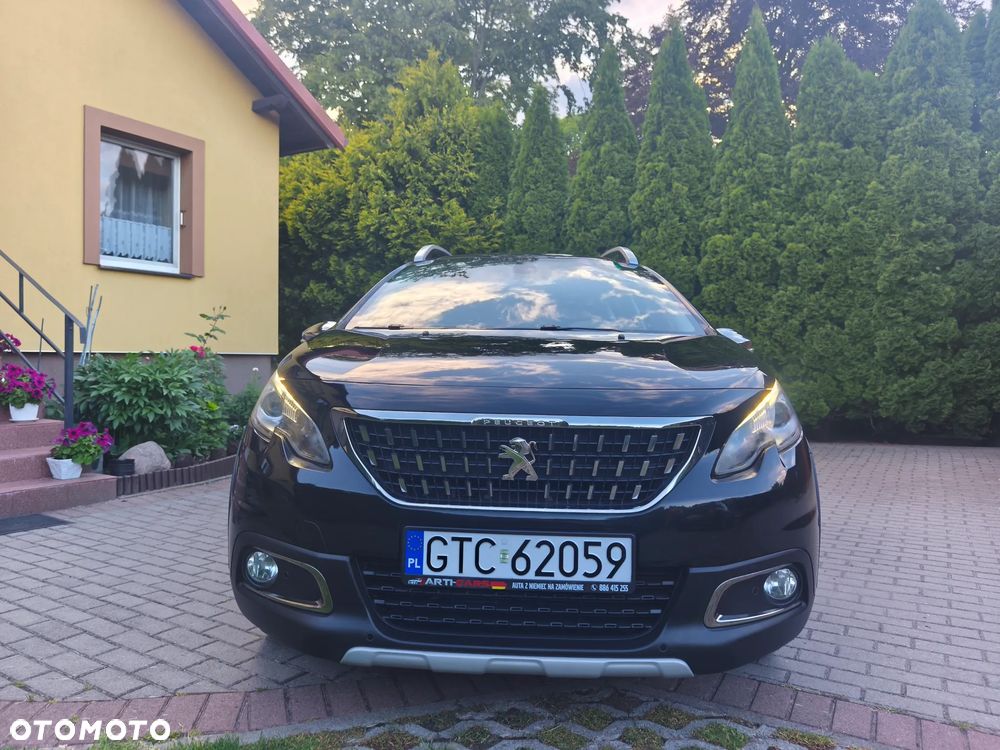 Peugeot 2008 1.2 Pure Tech Allure S&S EAT6 - 2