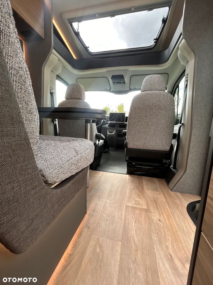 Dethleffs Globebus Performance 4x4 T 16 - 27