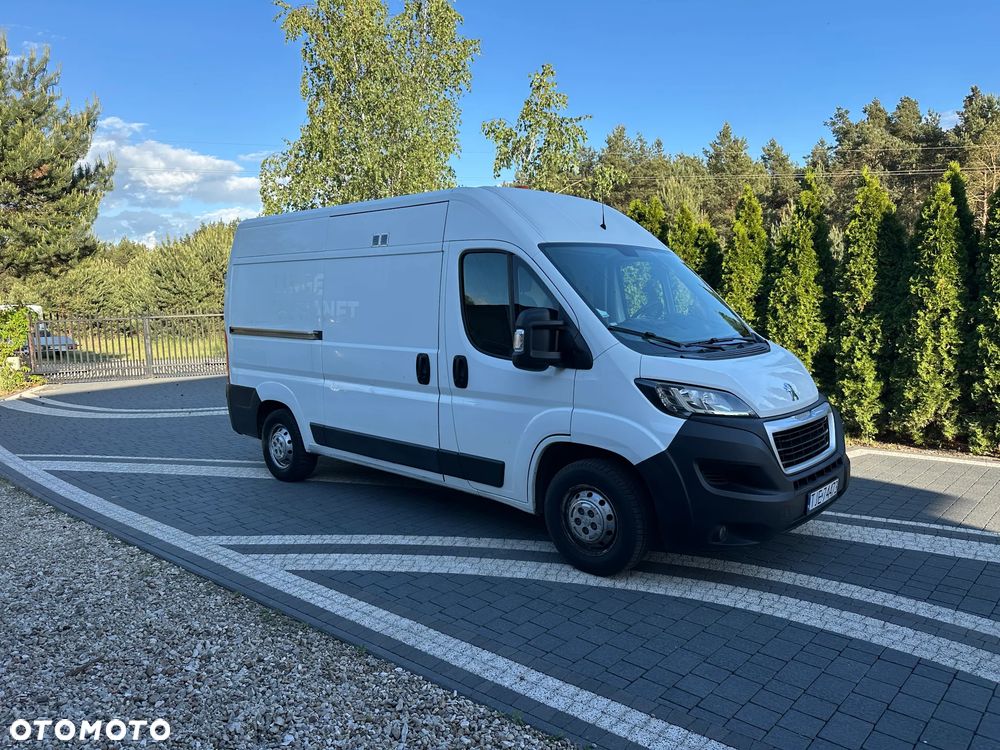 Peugeot Boxer L2H2 2.0 HDi 130KM - 20