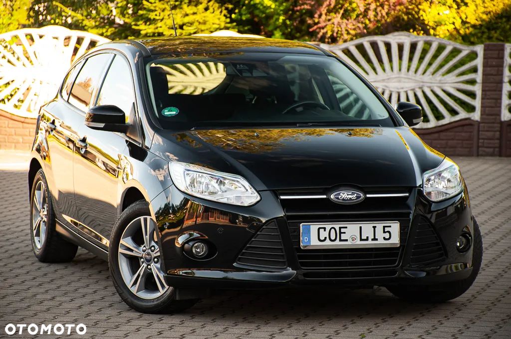Ford Focus 1.0 EcoBoost Hybrid ACTIVE - 1
