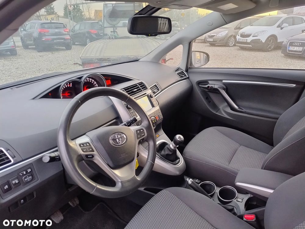 Toyota Verso 1.8 7-Sitzer Edition S+ - 6