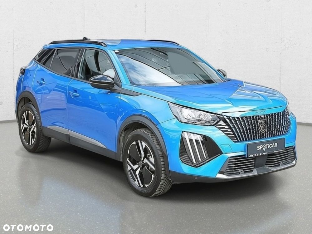 Peugeot 2008 1.2 PureTech Allure S&S EAT8 - 7