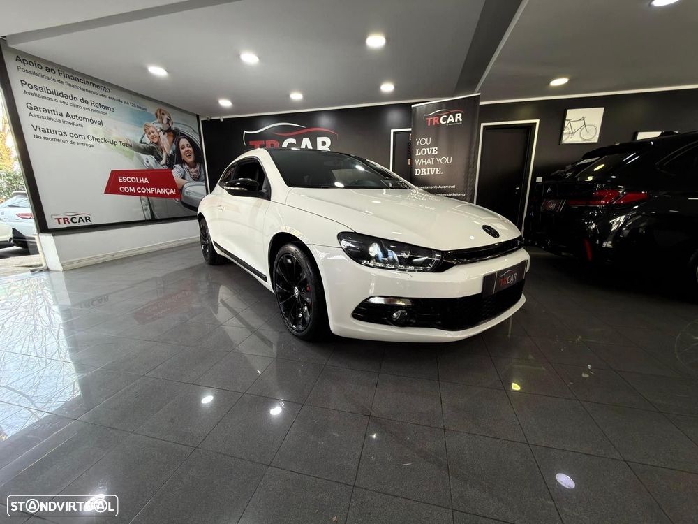 VW Scirocco - 3