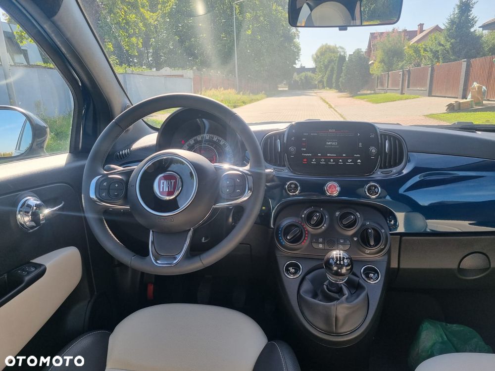 Fiat 500 1.0 Hybrid Dolcevita - 21