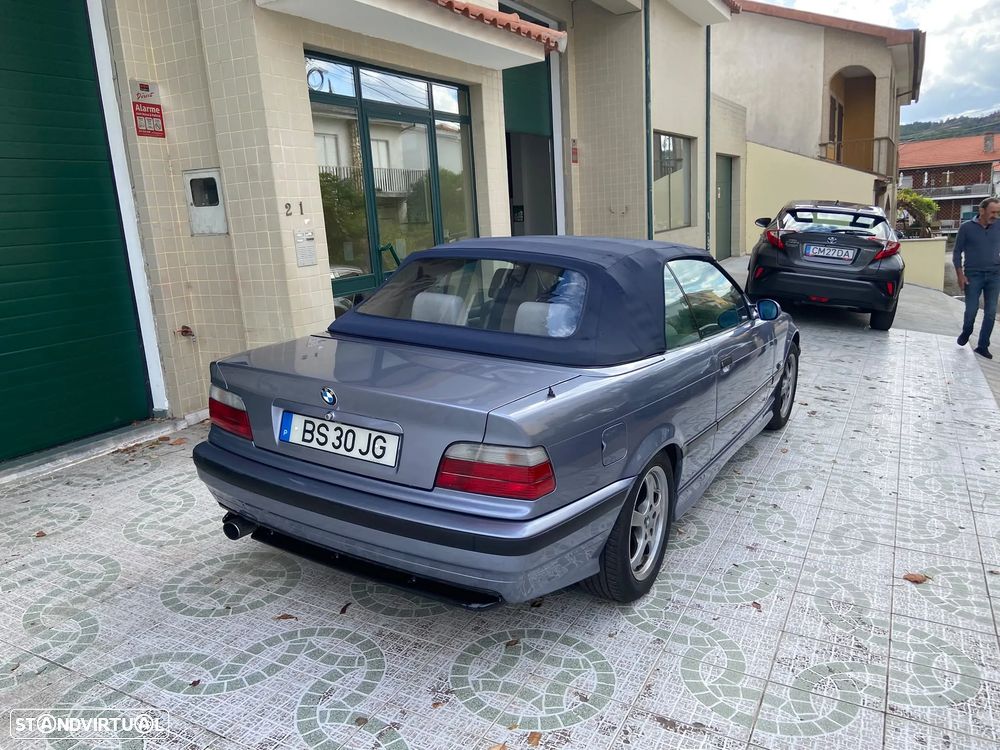 BMW 318 Gran Turismo - 6