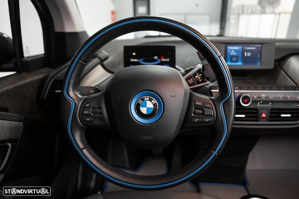 BMW i3 120Ah - 9