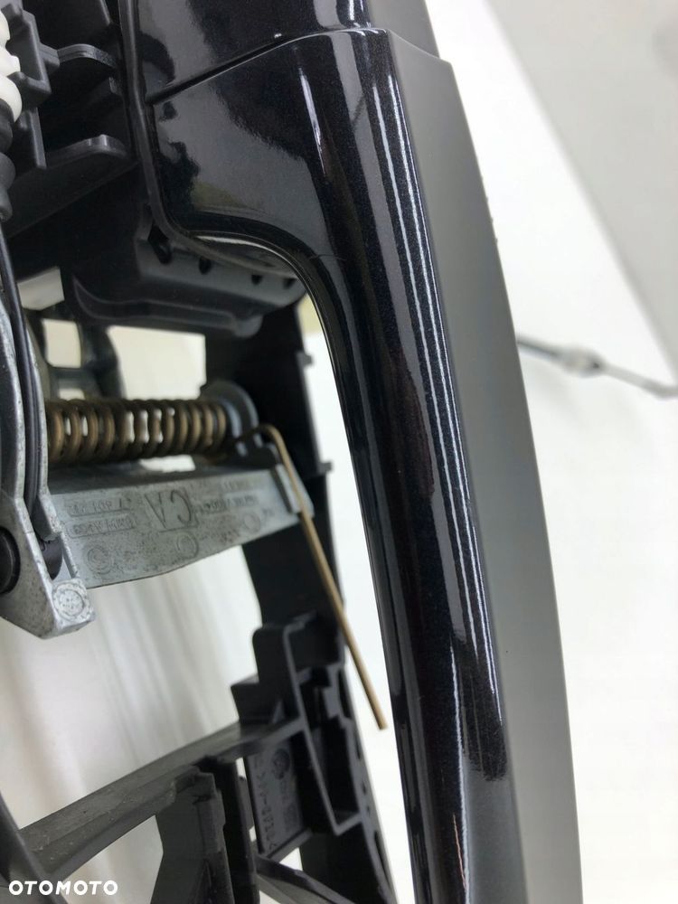 BMW X6 F16 F86 KLAMKA PODSTAWA KLAMKI PRAWA PRZÓD KOLOR-475 7340376 - 8