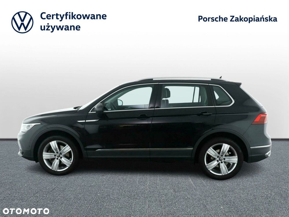 Volkswagen Tiguan 2.0 TSI 4Mot Elegance DSG - 2