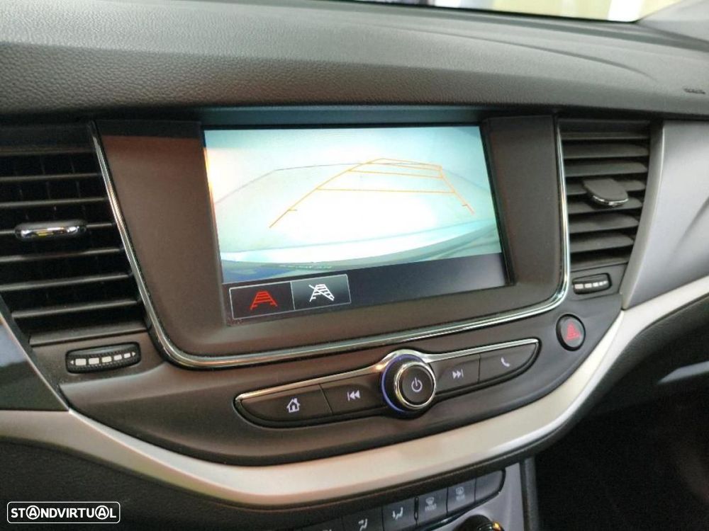 Opel Astra Sports Tourer 1.5 D Business Edition S/S - 4